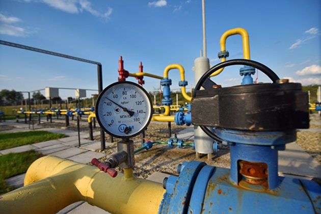 Газовый шантаж России в действии: в Европе цена голубого топлива превысила $880
