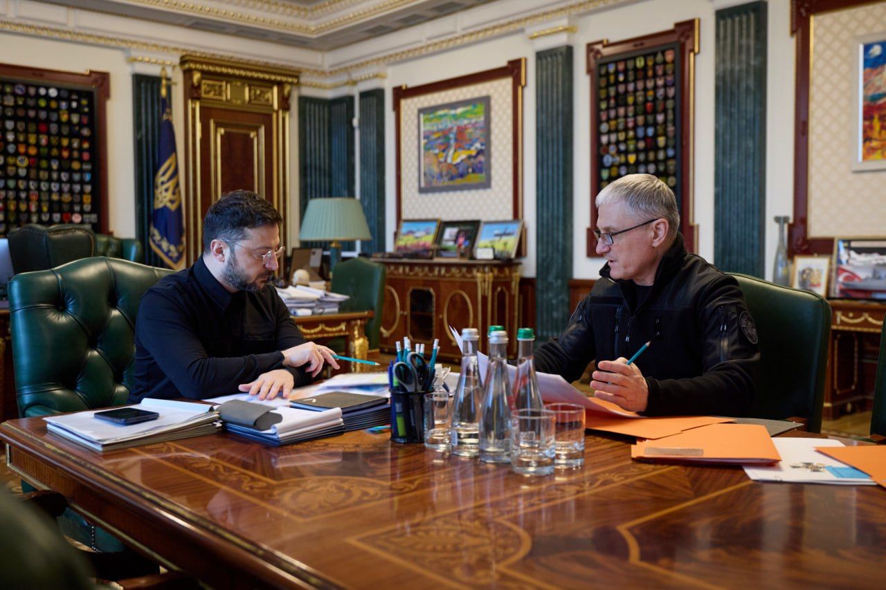 "У России не исчезает аппетит к агрессии", – Зеленский озвучил данные СВРУ о Москве, Китае и целях РФ