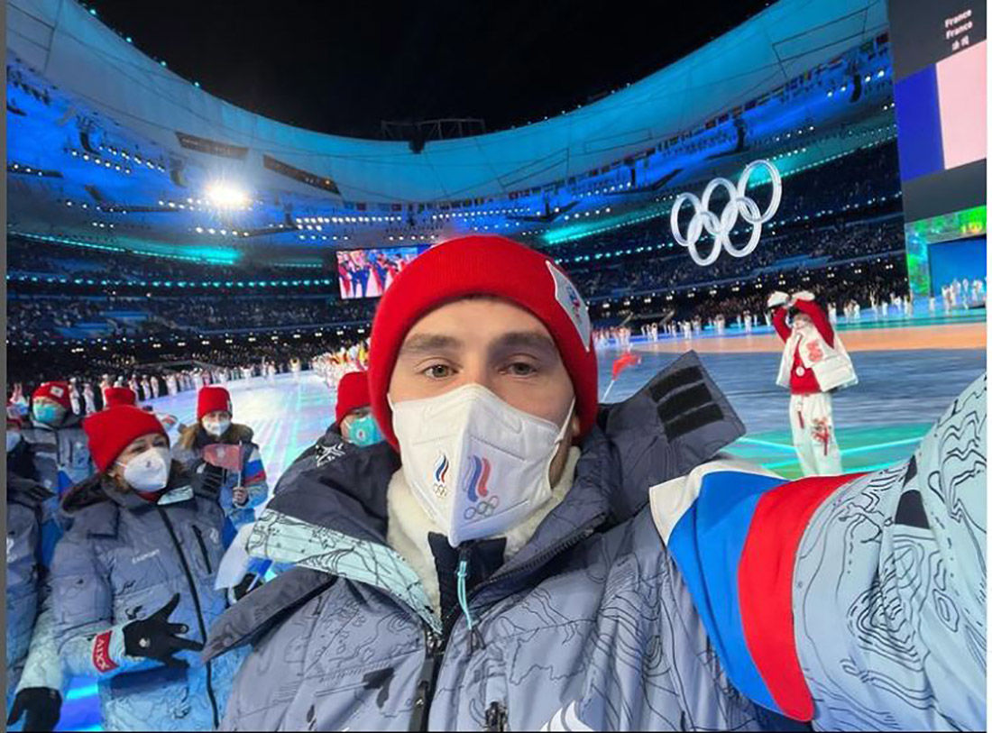 Российский хоккеист после разгрома на ОИ-2022: "Жуйте! Не подавитесь!"