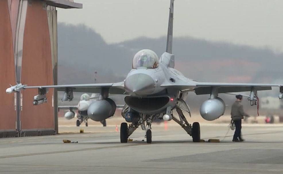 Украина готовится обновить военную авиацию: возможен ленд-лиз самолетов из США 