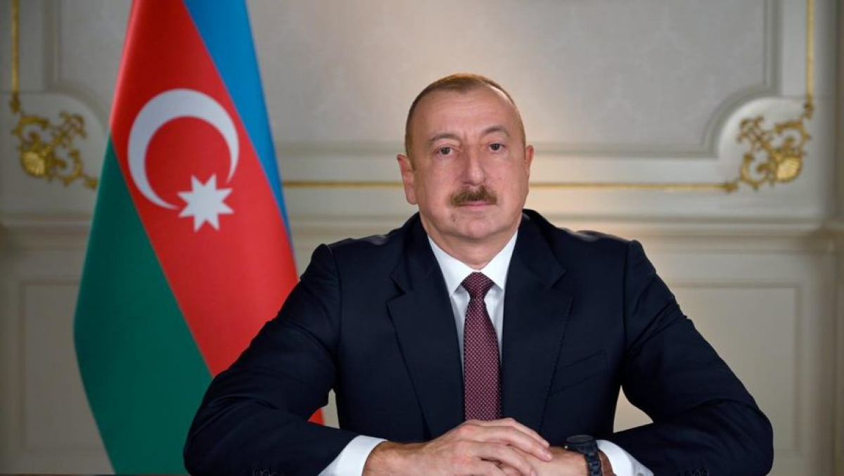 Алиев жестко ответил на обвинения в использовании в Карабахе наемников: "Наша армия способна сама"