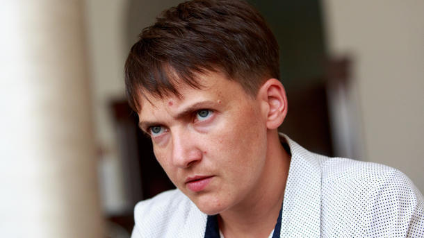 Бессмертный о "сливе" списков: у Путина нашли человека для срыва переговоров по обмену пленных - Надежду Савченко