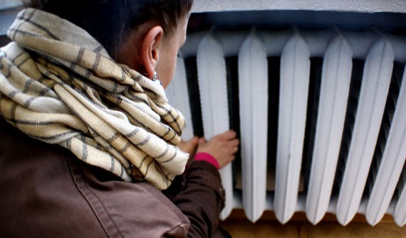 В Севастополе отключили отопление в нескольких жилых районах