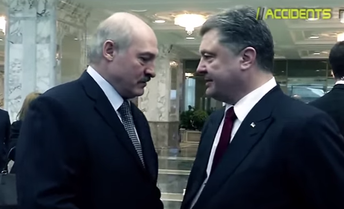 После минских переговоров Лукашенко согласился с Порошенко, что Путин ведет грязную игру