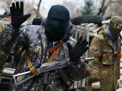 ​Очередная провокация на Донбассе: "днровцы" заявляют, что украинские силовики перешли в наступление на "серую зону"