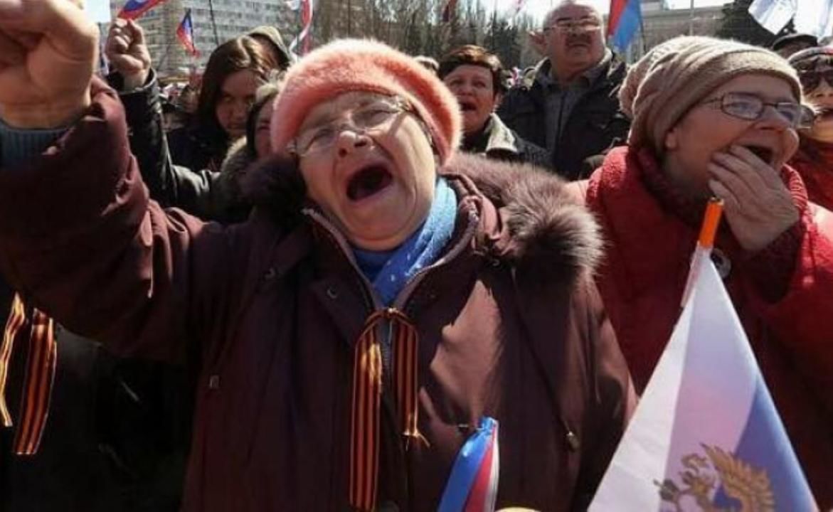 Жители Донецка собираются на крупный митинг и выдвинули требования "властям" "ДНР"