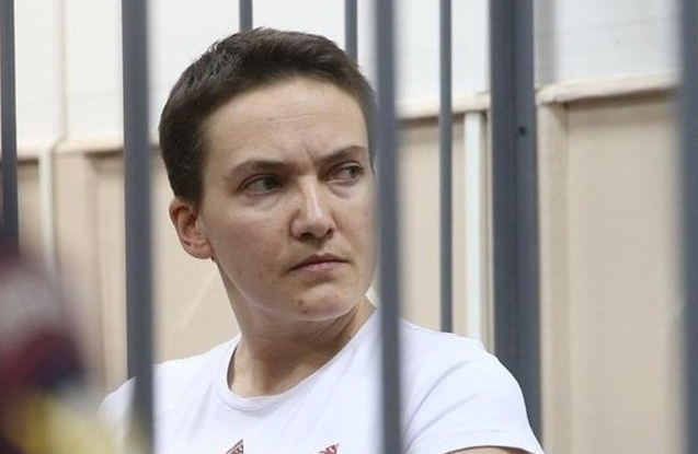Савченко отказалась прекратить голодовку, - адвокат