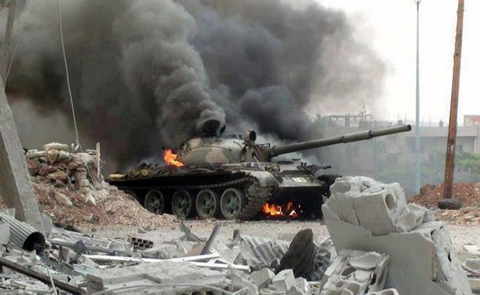 В Сирии повстанцы "Джебхат ан-Нусры" устроили ад российским и асадовским воякам: в ходе тяжелейших боев РФ несет потери