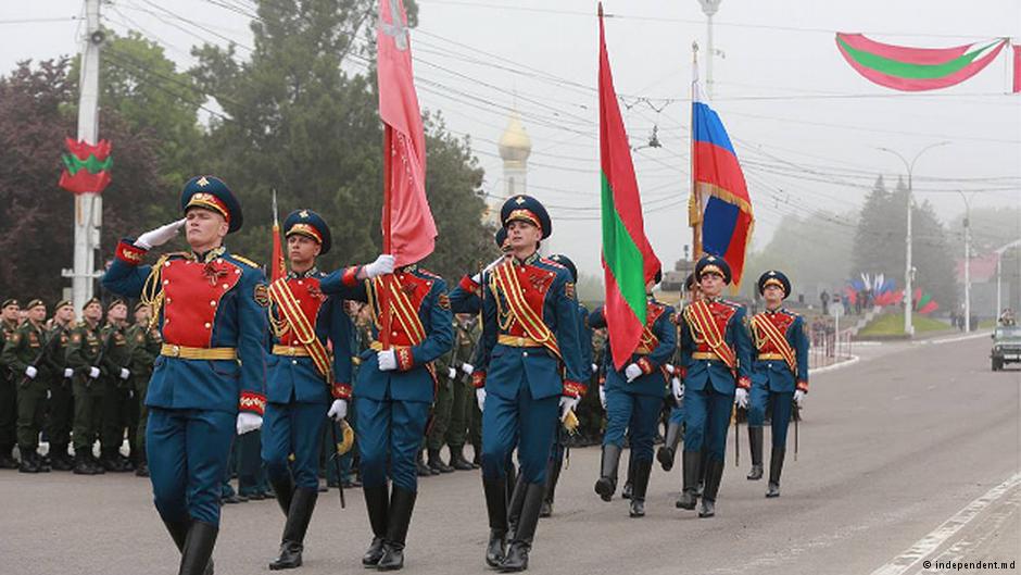 Кишенев призвал Россию вывести войска из Приднестровья из-за военных учений армии РФ на территории Молдовы