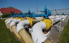 Пережить зиму Украине поможет газ из Европы