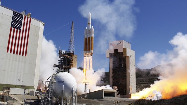 СМИ: США готовится воевать за космос с Россией и Китаем