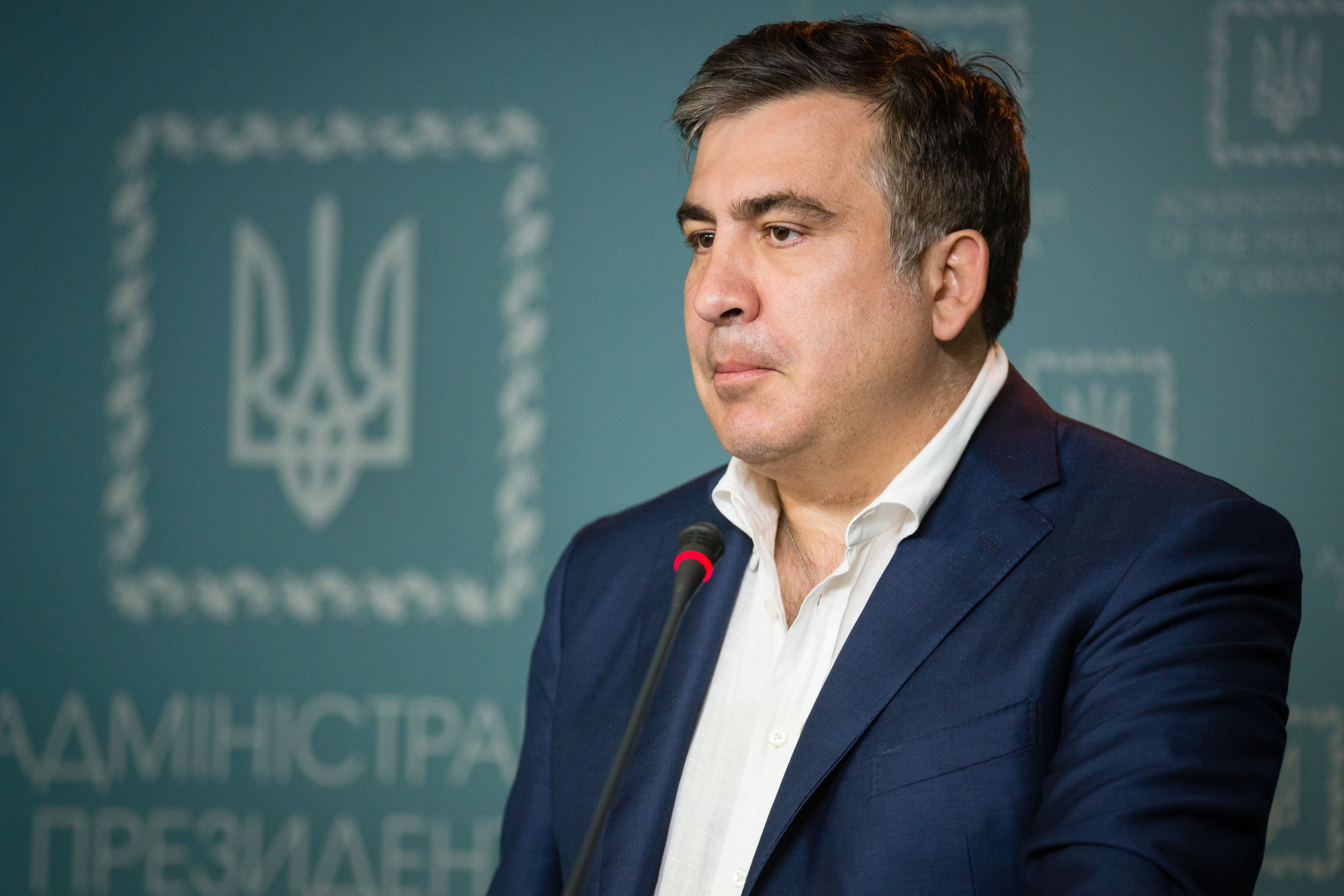 Саакашвили сформирует собственную политическую силу к выборам в Верховную Раду - Боровик