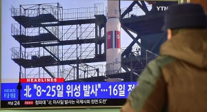 В Северной Корее отложили запуск спутника