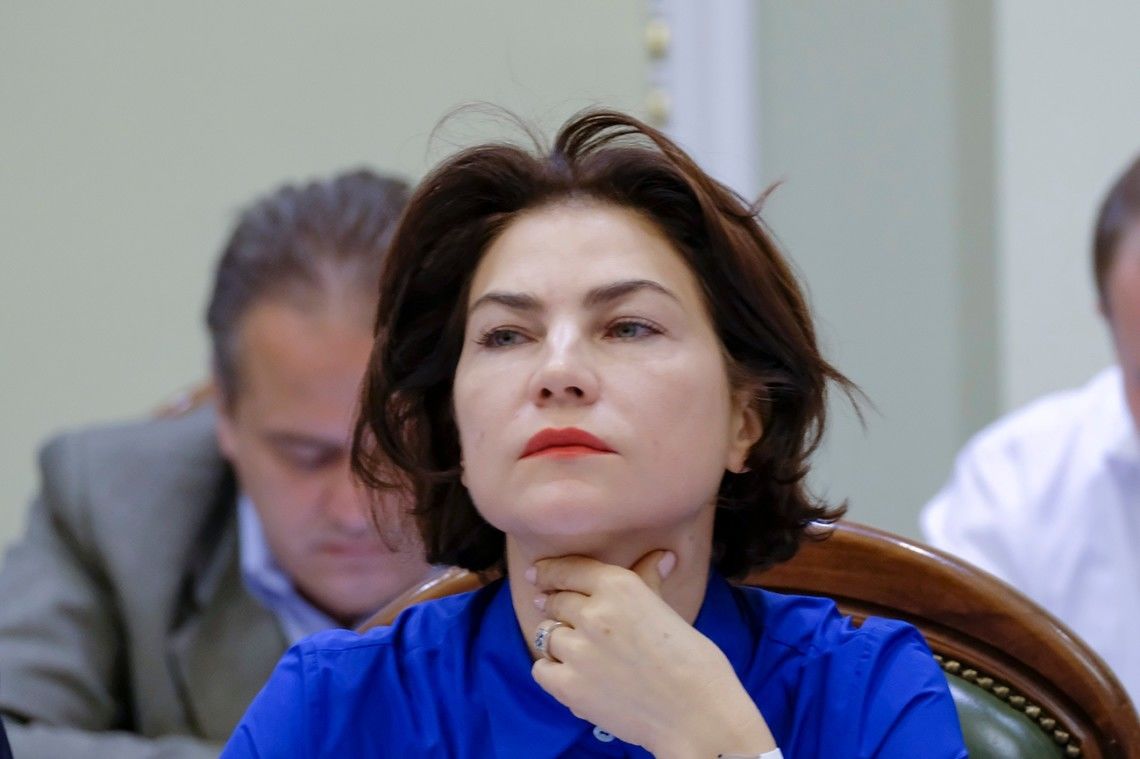 "Невже незрозуміло?" – Генпрокурор Ірина Венедіктова звернулася із серйозними аргументами до європейських лідерів