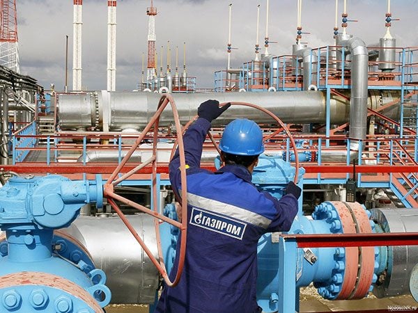 Настоящий шок для России: в "Газпроме" заявили, что санкции США могут навсегда уничтожить проект "Северный поток-2"