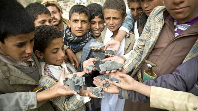 ООН: за месяц в Йемене погибли более 700 человек