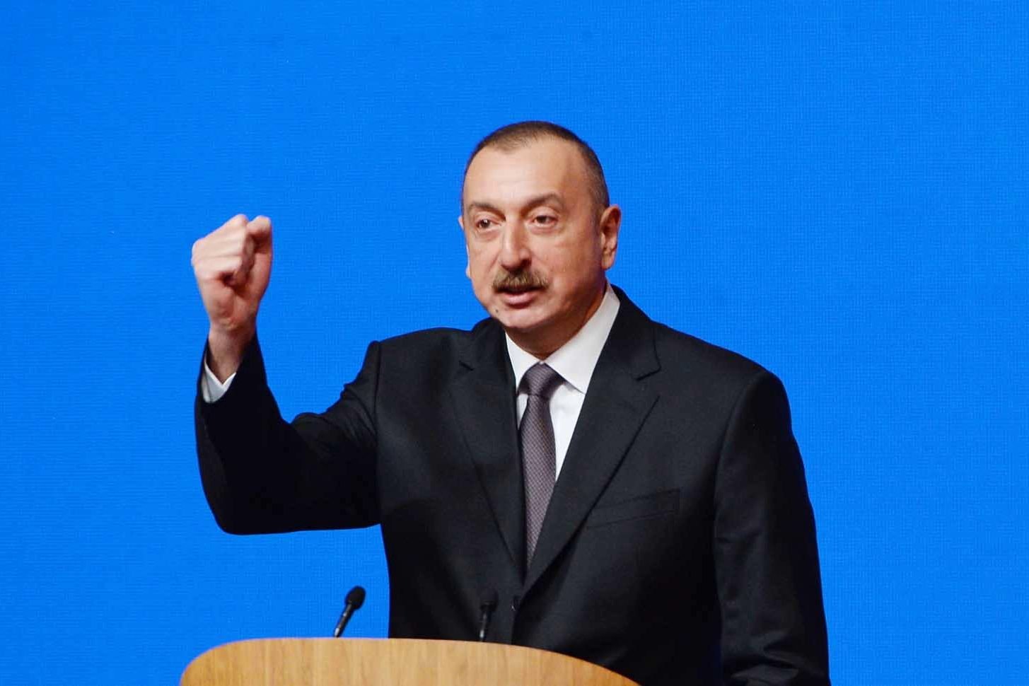 Алиев публично предъявил претензии Москве: "Пока мы этого не видим"