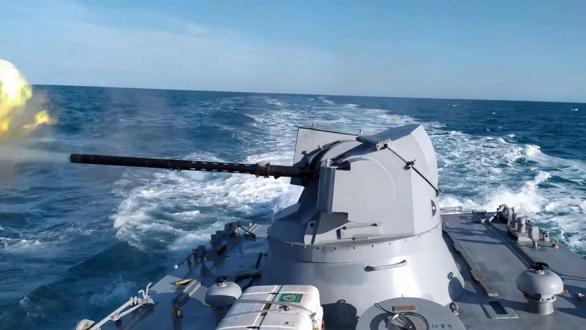 ВМС Украины "обнаружили и уничтожили скоростные катера и БПЛА противника" – кадры с Азовского моря