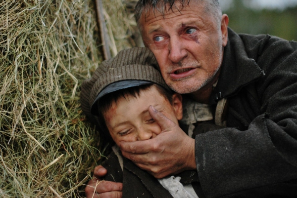 На премии «Оскар» Украину представит фильм Олеся Санина «Поводырь»