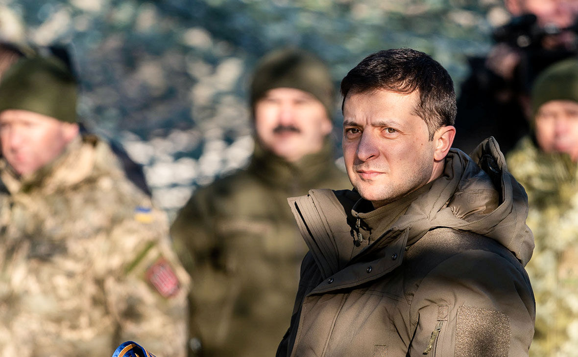 ​Зеленский поздравил защитников Украины, рассказав, что означает этот день