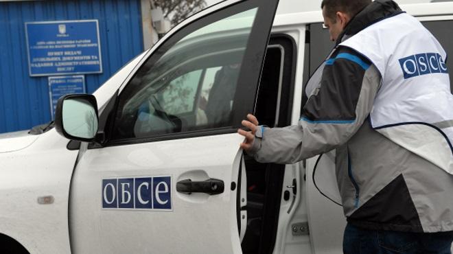 ОБСЕ: В Донецке командир ДНР пригрозил убить наблюдателей миссии