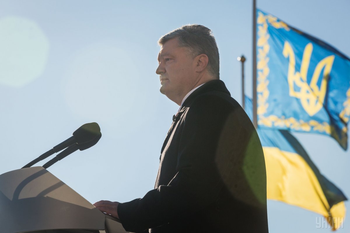 Неделя, чтобы исправиться: Порошенко указал неполные сведения в своей декларации – Лещенко