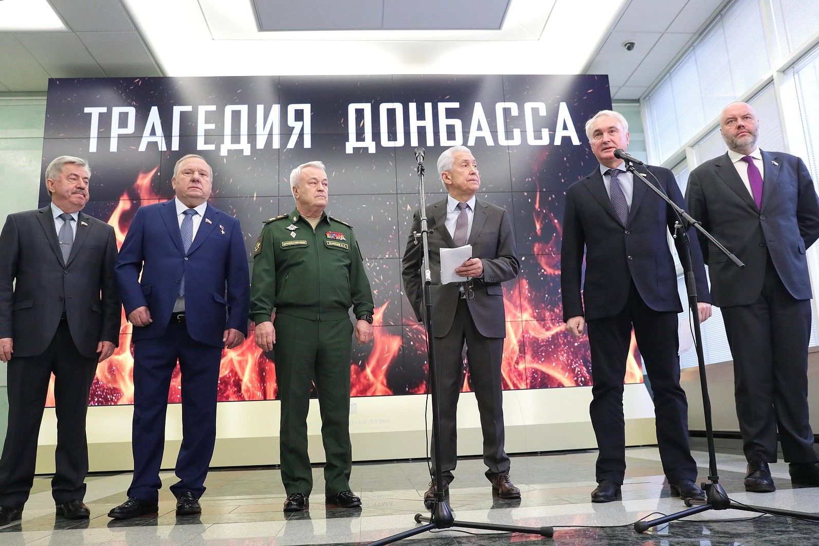 Міноборони Росії показало кадри зруйнованого Донбасу, Гармаш відреагував: "Звіт про виконану роботу"