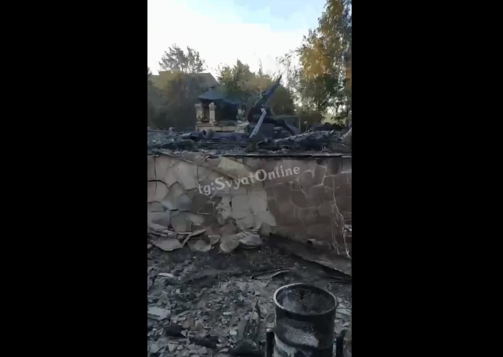 Россияне разбомбили село Татьяновка на Донбассе: свидетели показали разрушенные дома местных жителей