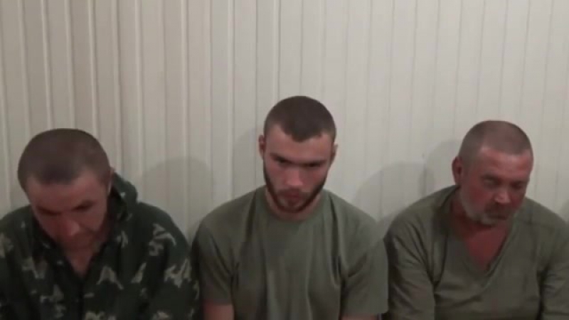 В "ДНР" началась кампания по дискредитации плененных под Широкино саперов: боевикам приписали пьянство и нарушения дисциплины - источник