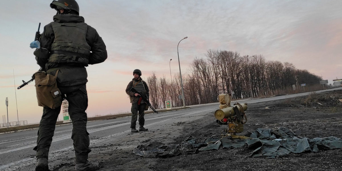 Войска РФ быстро утратили инициативу, враг меняет цели - Минобороны Украины