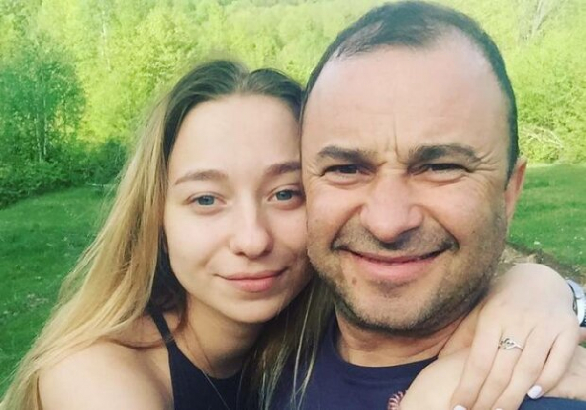 Любовница Виктора Павлика опубликовала на своей страничке в "Инстаграм" первый откровенный снимок