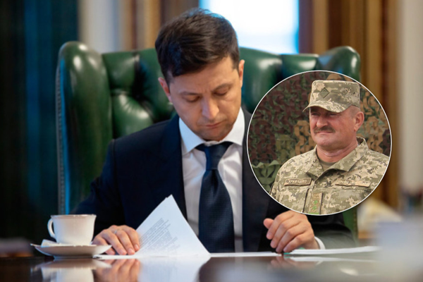 Зеленский пошел на радикальный шаг и назначил нового командующего ООС: кто он и что о нем известно - фото