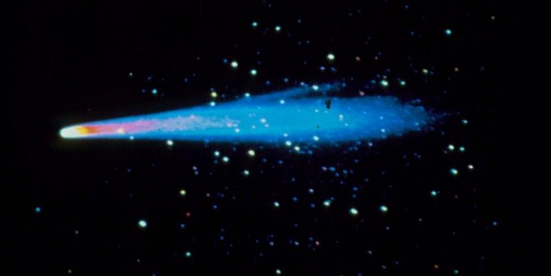 Одно из самых опасных для человечества предсказаний Нострадамуса о комете Хайнце может сбыться уже через 10 дней – опубликованы кадры