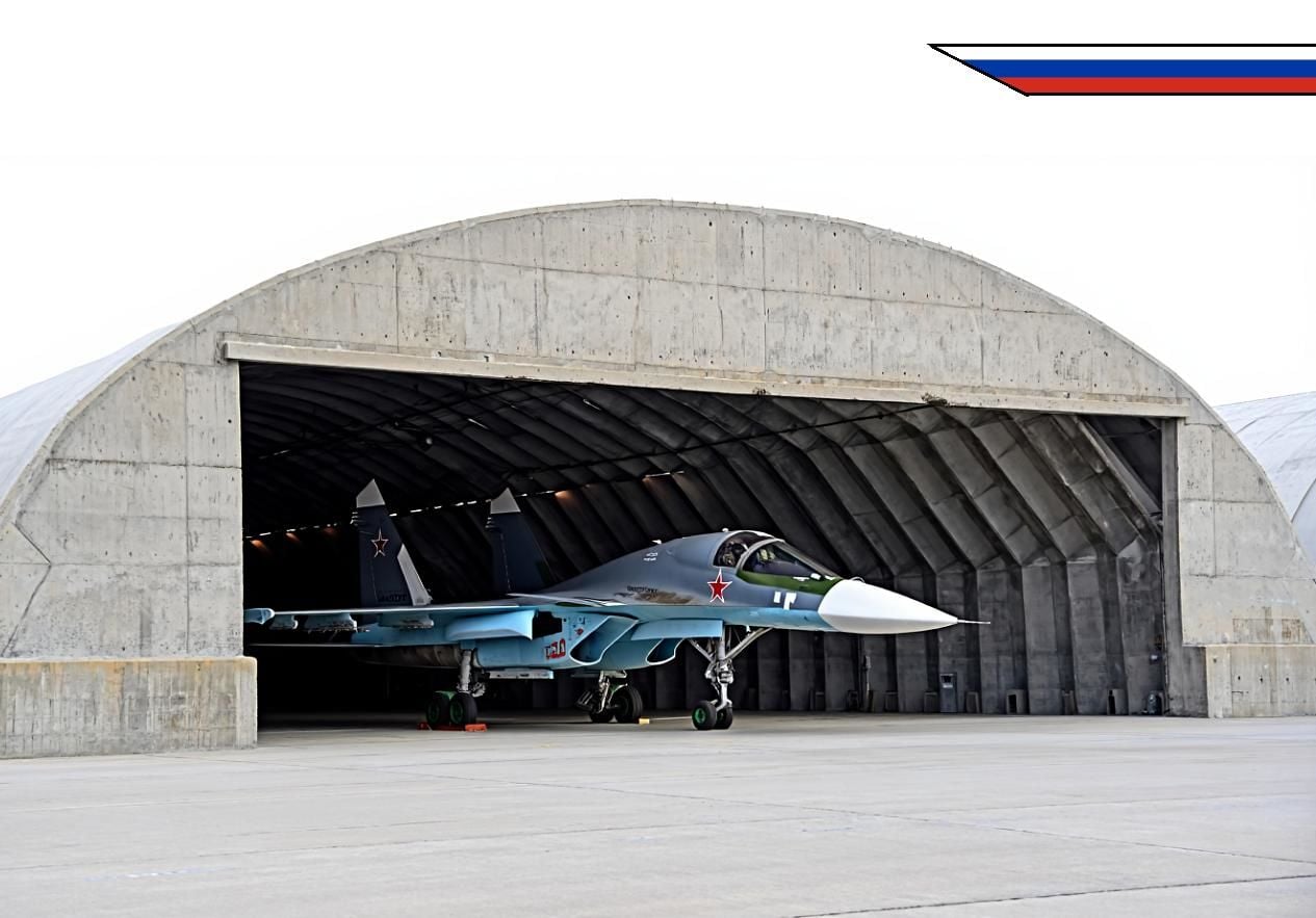 В России катапульта ударила пилотов бомбардировщика о бетонный ангар: все погибли – Fighterbomber 