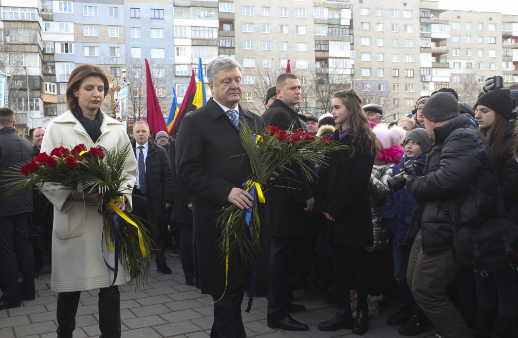 "Потеряем наше государство – беда придет в каждый украинский дом", - Петр Порошенко