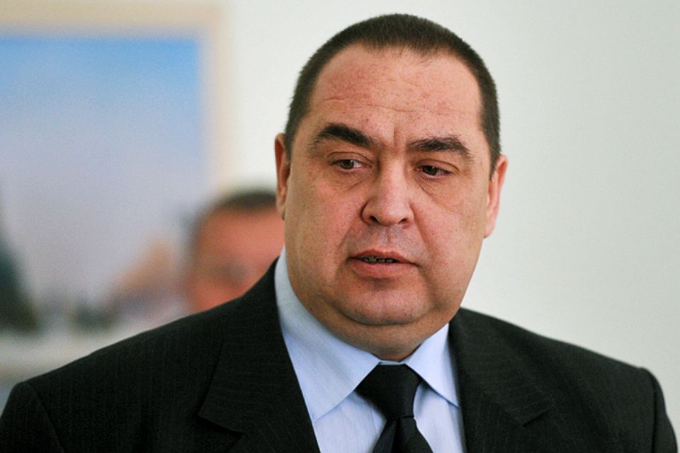 Жуткий скандал между двумя "республиками": главарь "ЛНР" Плотницкий заподозрил "ДНРовцев" в поставках "запрещенных" свинины и говядины - кадры