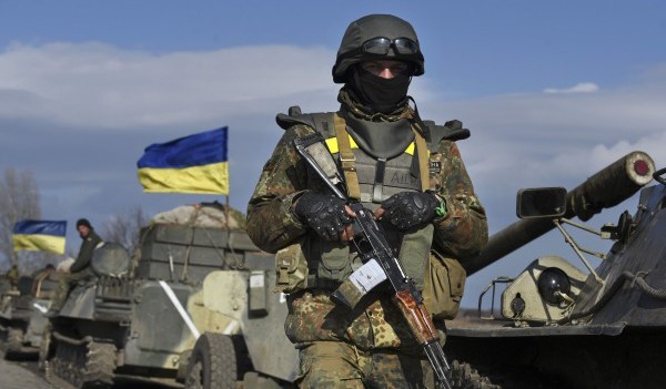 Провокации в АТО: ожесточенные атаки российско-оккупационных войск привели к ранению пяти бойцов армии Украины