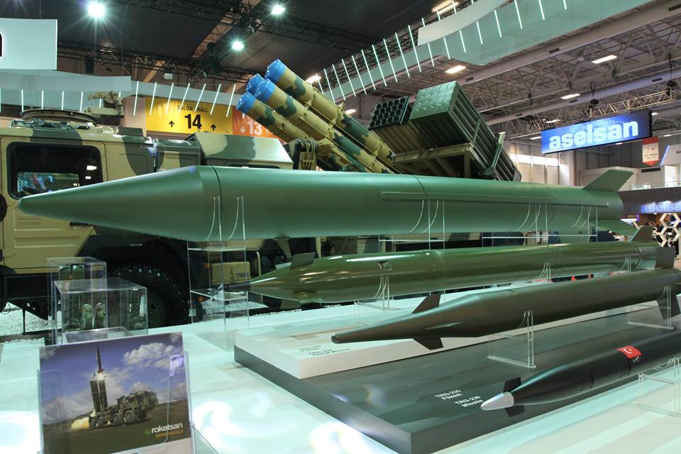 Опубликованы кадры украинской военной техники и вооружения, которые вызвали фурор на выставке в Турции