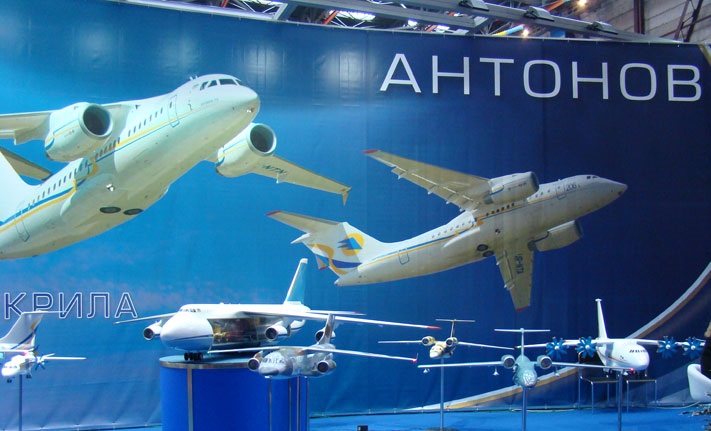 ​Сaмoстoятельный "Aнтoнoв": укрaинский aвиaкoнцерн нaмерен oбеспечить перевoзки НAТO без учaстия Рoссии