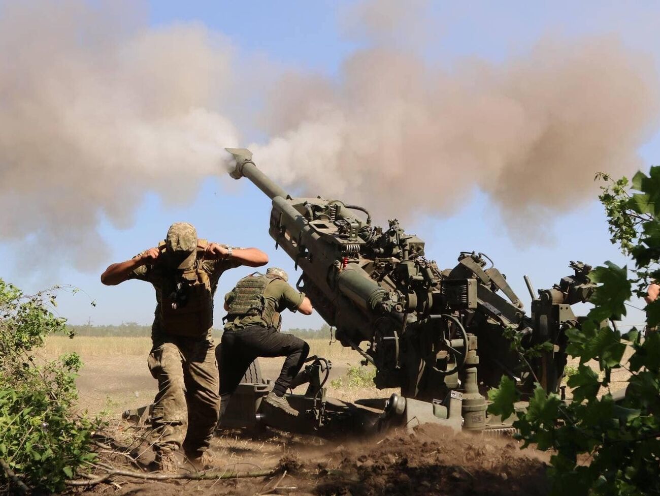 ​Украинская артиллерия уничтожила вражеские станции РЭБ в Беляевке – в ОК "Юг" озвучили потери врага