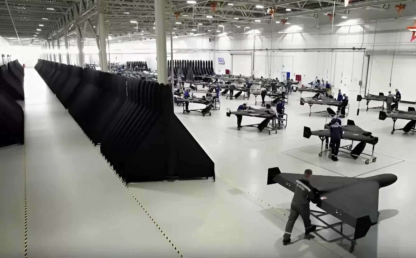 ВСУ ударом под Донецком накрыли главного инженера завода, производящего "Шахеды" в России