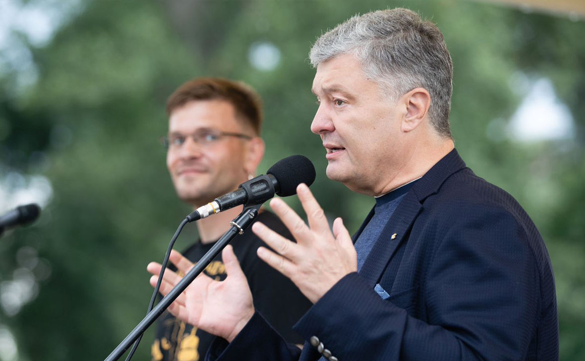 Порошенко: цена агрессии против Украины должна быть невыносимой для Кремля 