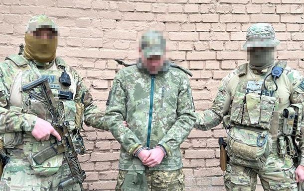 Российский агент мобилизовался в ВСУ, а после провала пытался сбежать по реке в "Приднестровье"
