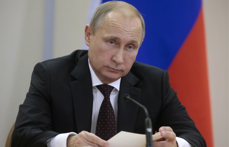 Владимир Путин: Россия никому не угрожает