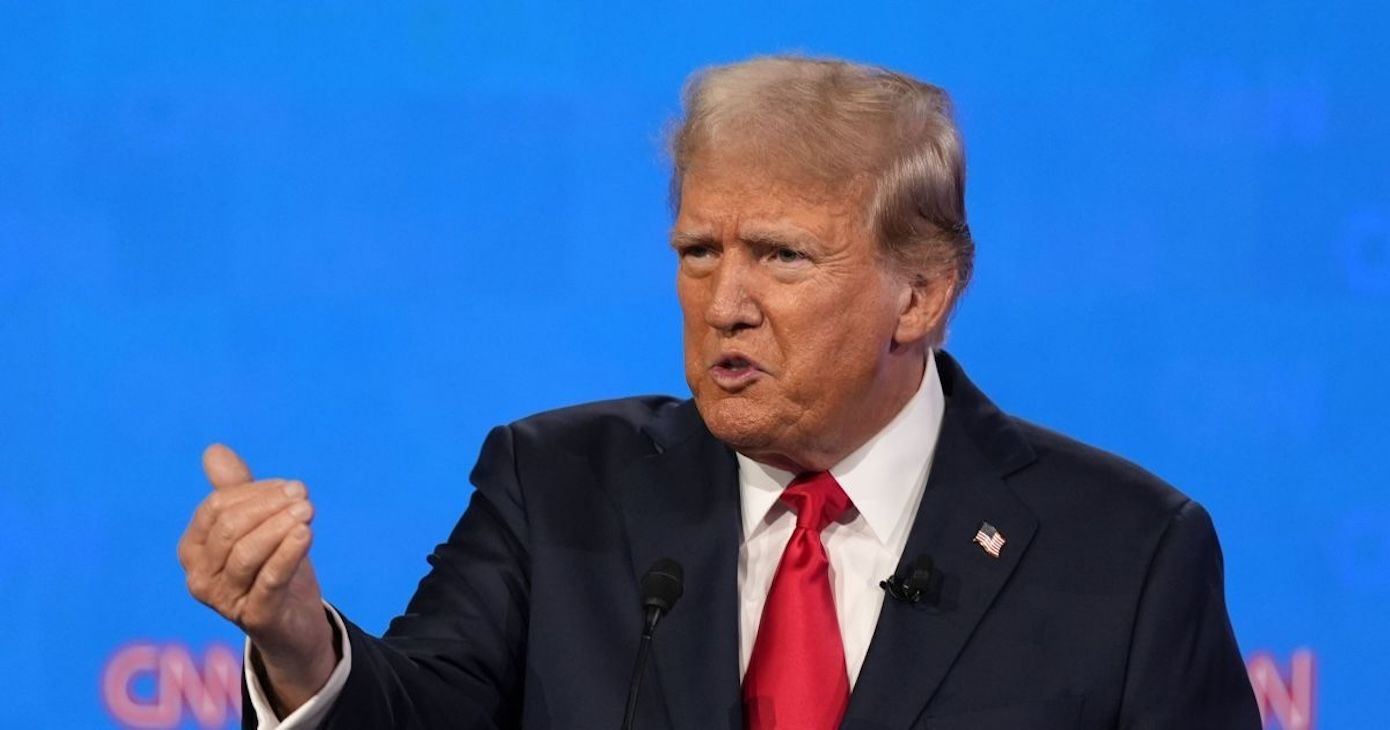 Трамп приостановил военную помощь Тайваню: The Washington Post узнала причину