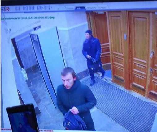 В Сети появились кадры последствий теракта в здании ФСБ в Архангельске – подробности трагедии