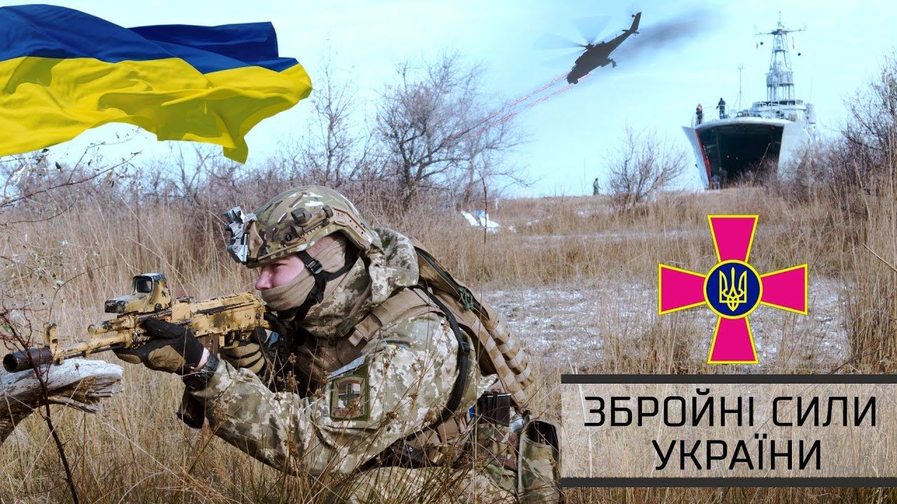 ​Наев поздравил защитников и защитниц Украины с Днем ВСУ, а также обратился ко всем украинцам