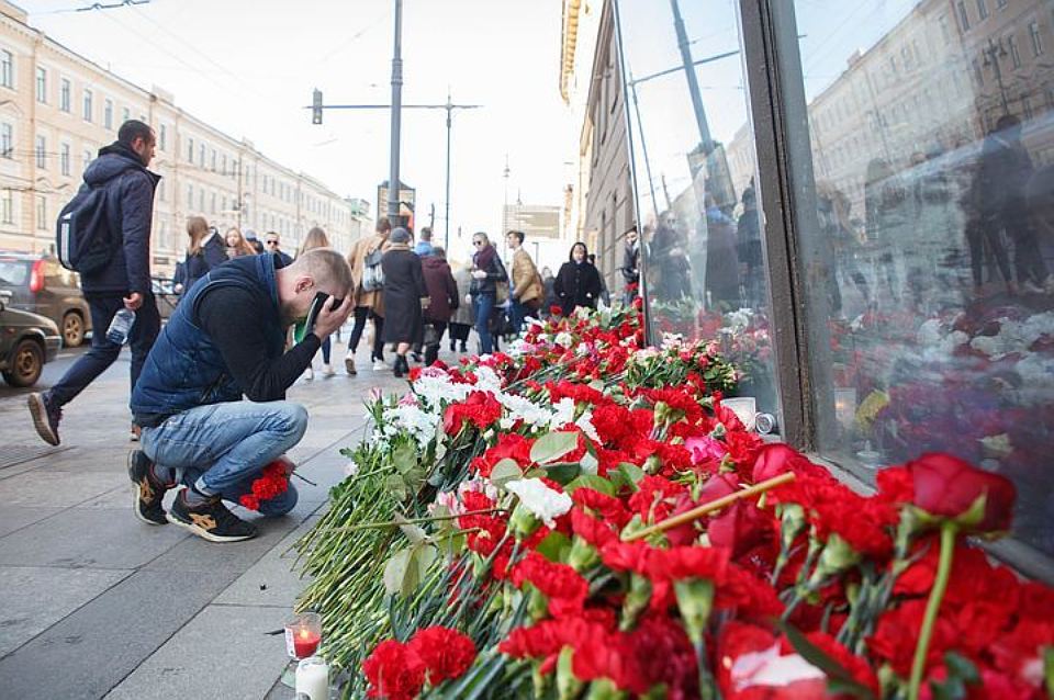 ​Кровавый теракт в метро Санкт-Петербурга: Путин устроил взрыв по одной причине - Рабинович