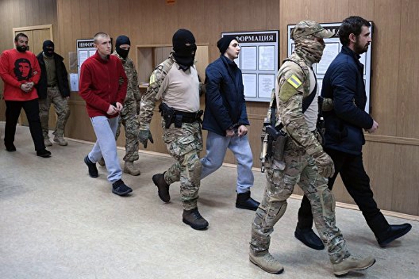 Кремль поставил условие Киеву для освобождения моряков - адвокат раскрыл подробности
