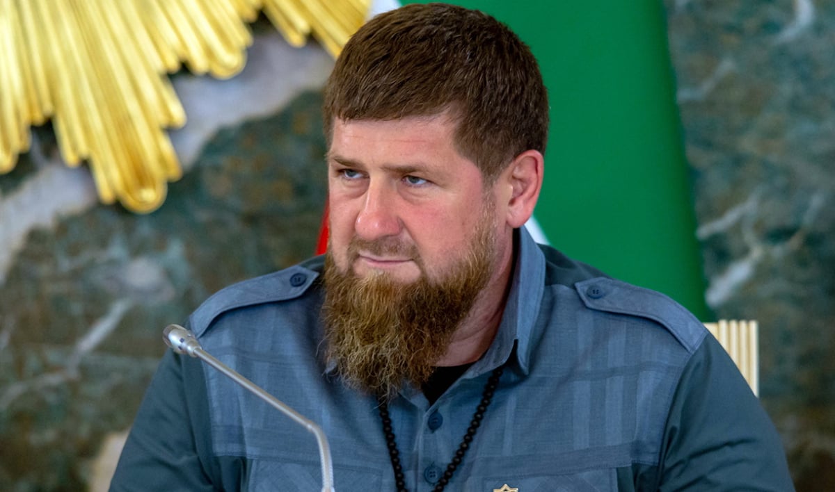 Кадыров угрожает Макрону: "Если надо, готов сражаться и отдать свою жизнь"